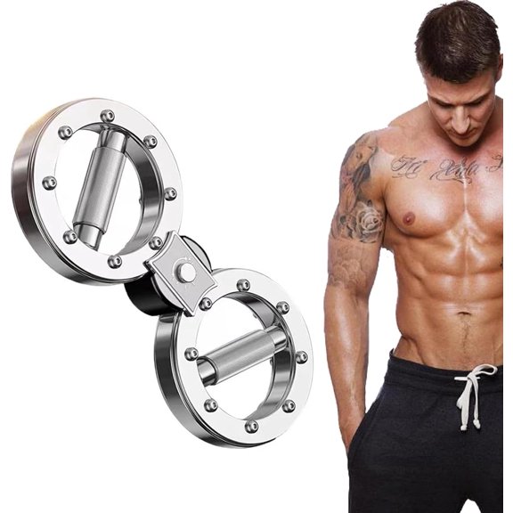12Lb Arm Exercise Equipment Spinning Rotator Burn Machine Arm Trainer for Home, Boxing, Gym