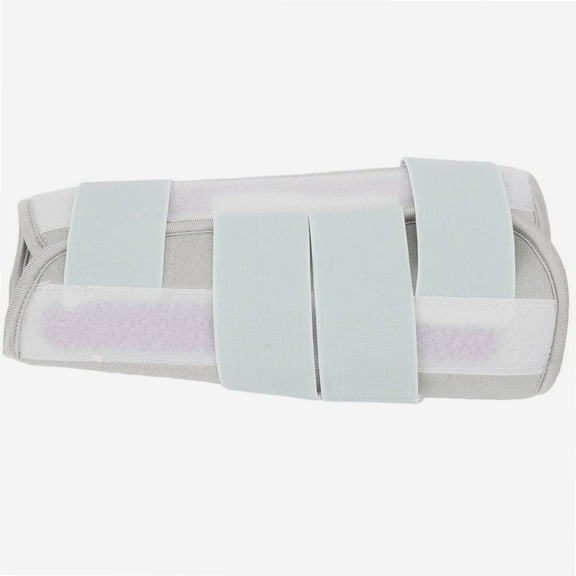 Forearm Support Splint Brace, Steel Plates Fixation Protection Forearm Brace For Children Adults, Stability Forearm Support Removable Splint Brace For Treating Sports