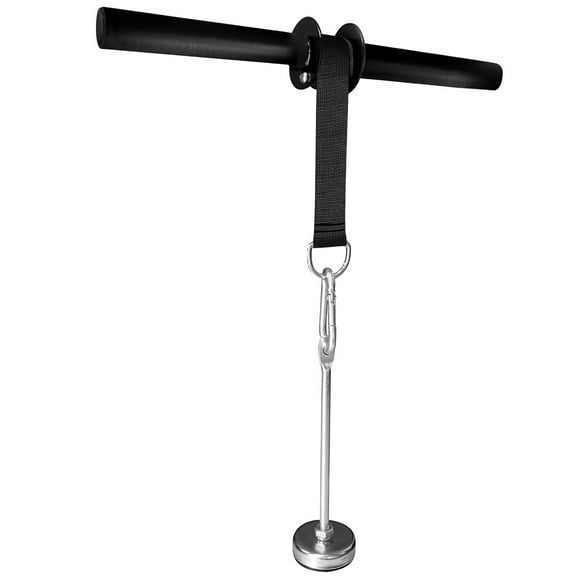 Forearm Trainer for Men, Quality Wrist Roller Exerciser, Compact Arm Workout Tool, Adjustable Nylon Rope, Comfortable Foam Grip