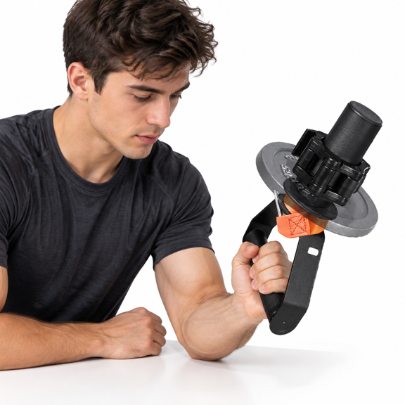 Forearm Wrist Strengthener Grip Strengther