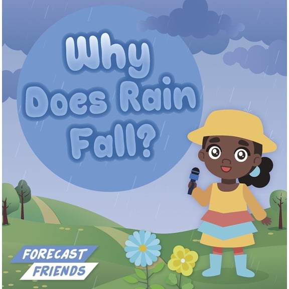 Why Does Rain Fall?, (Hardcover)