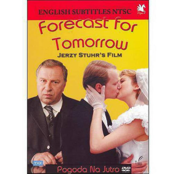 Forecast for Tomorrow (DVD video)