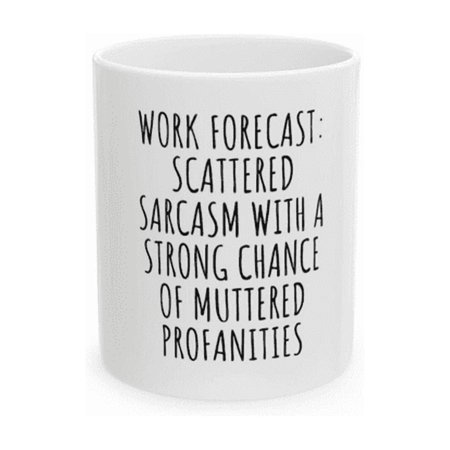 Forecast mug