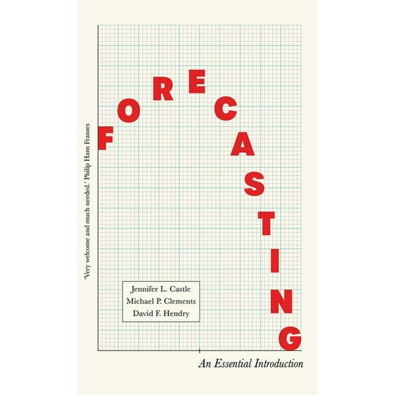 Forecasting: An Essential Introduction, (Paperback)