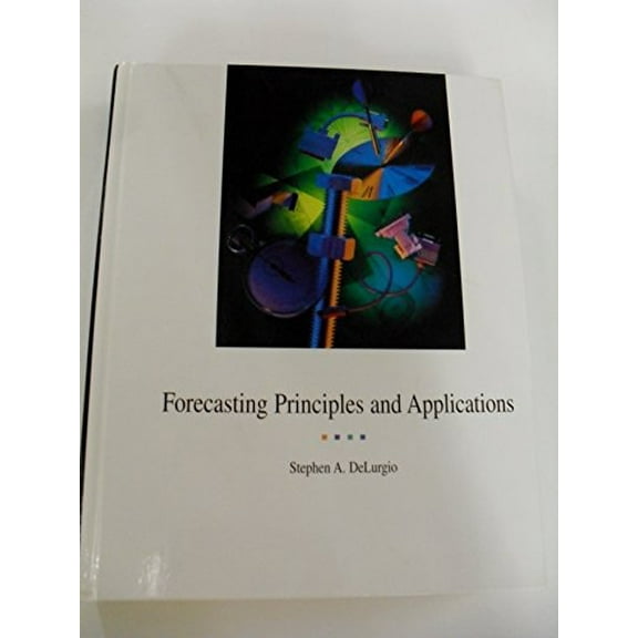 Forecasting : Principles and Applications (Book)