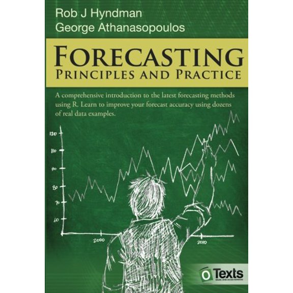 Pre-Owned Forecasting: principles and practice Paperback