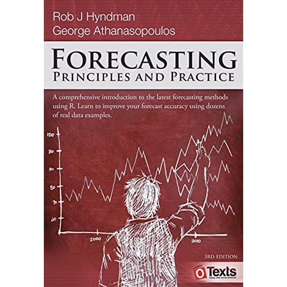 Pre-Owned Forecasting: Principles and Practice, 9780987507136, 0987507133, Paperback, 3rd ed. edition