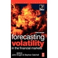 thumbnail image 1 of Forecasting Volatility in the Financial Markets Quantitative Finance Hardcover 075066942X 9780750669429 Stephen Satchell, John Knight, 1 of 1