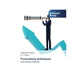 thumbnail image 1 of Forecasting techniques (Paperback), 1 of 1