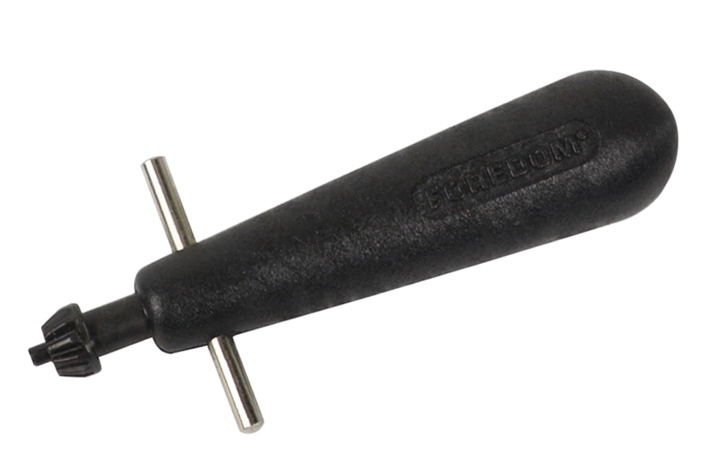 Foredom HPCK-0 Chuck Key With Plastic Handle For #30 Handpiece