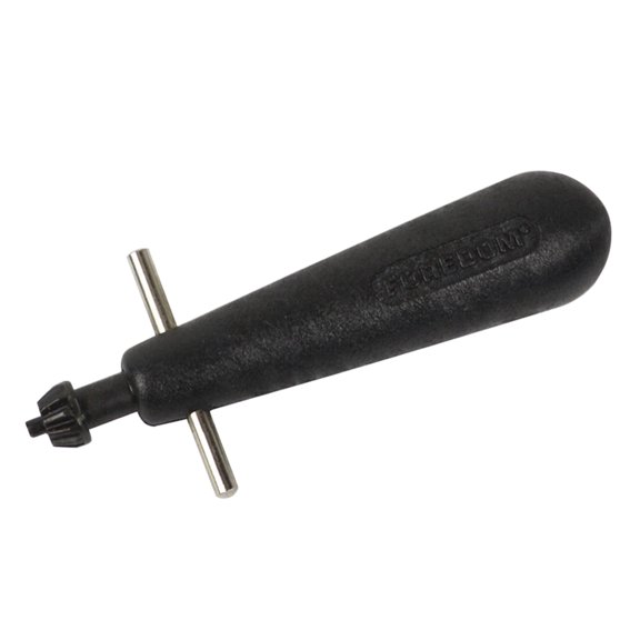 Foredom Chuck Key in Plastic Model Handle Flexible Shaft Machine Tool for #30 Handpiece Rotary Key - HPCK-0