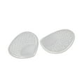 Forefoot Gel Pad Shoes Comfortable Insoles Transparent High Heels Women