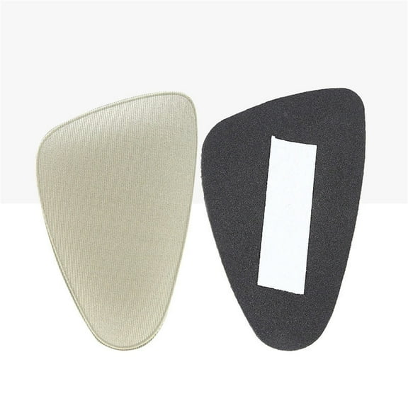 Forefoot Gel Pads High Heel Cushion Inserts of Foot Support Soft Orthotic Insoles for Women Men Comfort