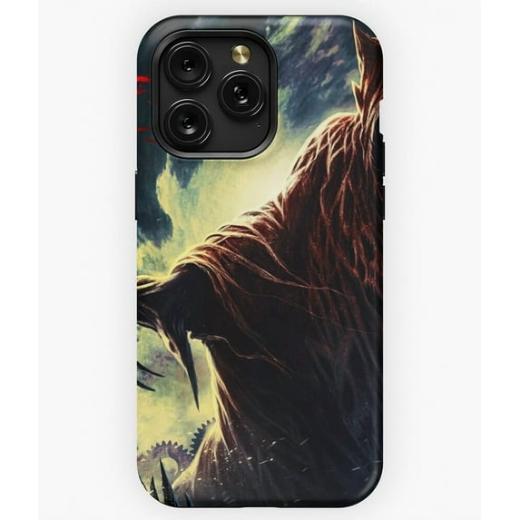 Foregone In Flames Band Art M4001 Phone Case for iPhone 17 16 15 14 13 12 11 Pro Max