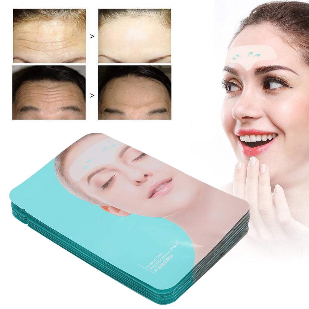 Forehead Stickers, Gentle Adhesion Forehead Lifting Patch With ` For