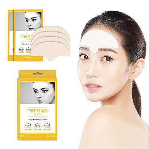 Forehead Wrinkle Anti-Aging Patches 4pcs Long lasting Overnight Patch ...