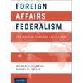 thumbnail image 1 of Foreign Affairs Federalism C, (Hardcover), 1 of 1