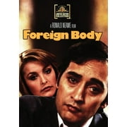 Foreign Body DVD, MGM Mod, Comedy