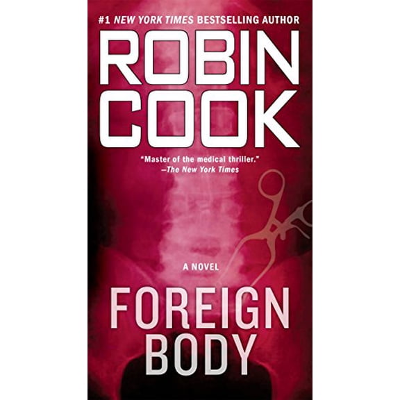 Pre-Owned Foreign Body (Mass Market Paperback) 0425228959 9780425228951