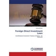 thumbnail image 1 of Foreign Direct Investment Laws (Paperback), 1 of 1