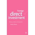 thumbnail image 1 of Foreign Direct Investment: Theory, Evidence and Practice, (Hardcover), 1 of 1