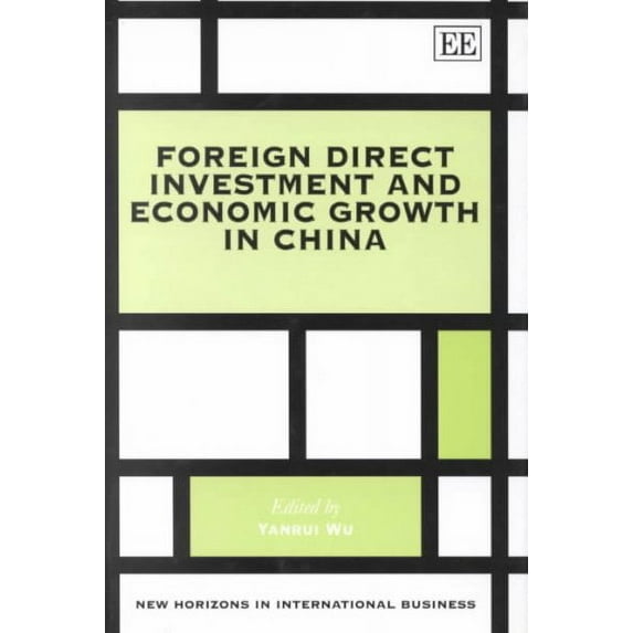 Foreign Direct Investment and Economic Growth in China