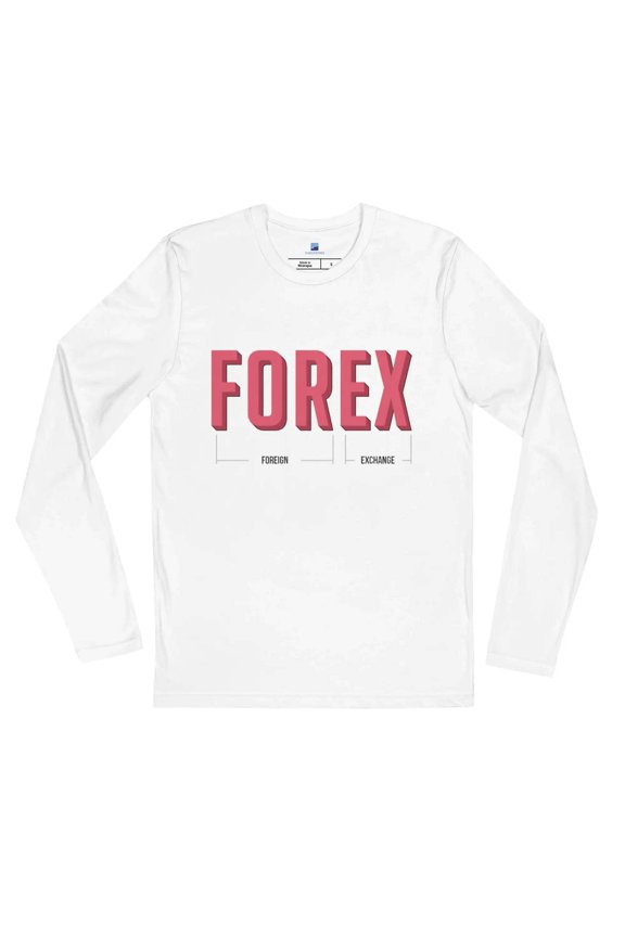 Foreign-Exchange | Forex Long Sleeve T-Shirt