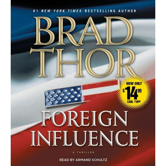 Pre-Owned Foreign Influence Paperback