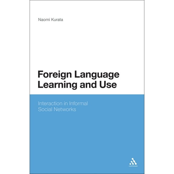 Foreign Language Learning and Use, (Paperback)