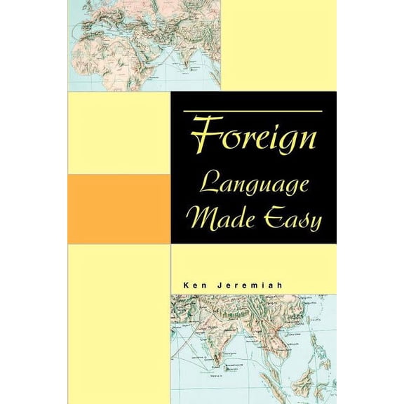 Foreign Language Made Easy, (Paperback)