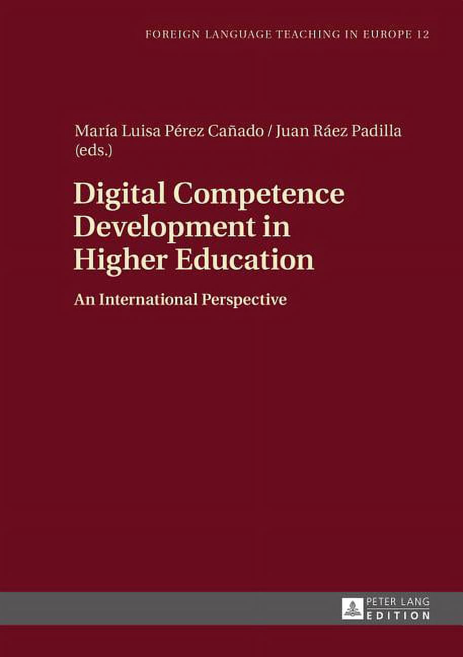Foreign Language Teaching in Europe Digital Competence Development in ...