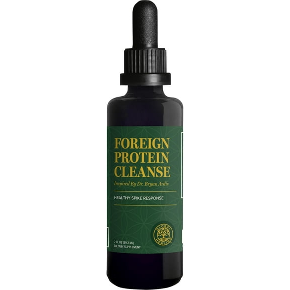 Foreign Protein Cleanse Spike Response 2 Fl Oz