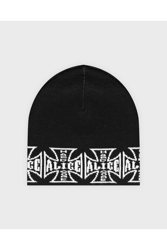 Foreign Trade Autumn Winter Outdoor New European American Trend Creative Windproof Ear Protection Warm Hip Hop Knitted Hat Embroidery