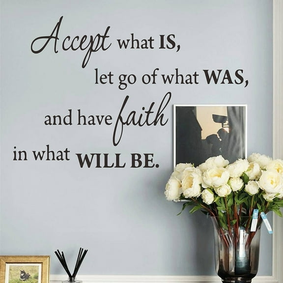 Foreign Trade English Slogans Bedroom Living Room Entrance Dormitory Home Wall Decoration Wall Stickers Self Adhesive