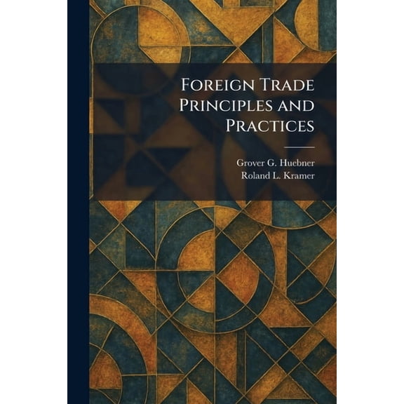Foreign Trade Principles and Practices, (Paperback)