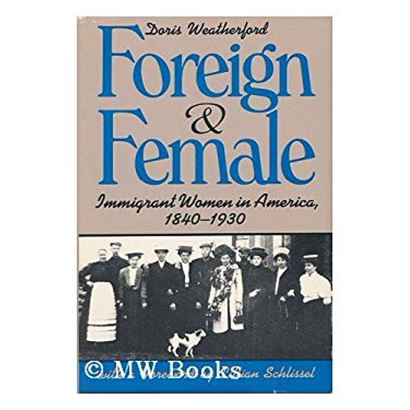 Pre-Owned Foreign and Female (Hardcover) 0805240179 9780805240177