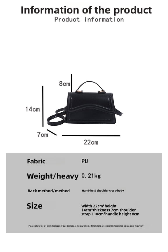 Foreign style handbag women's 2025 spring and summer new heavy color shoulder messenger bag fashion texture solid color small square bag gift