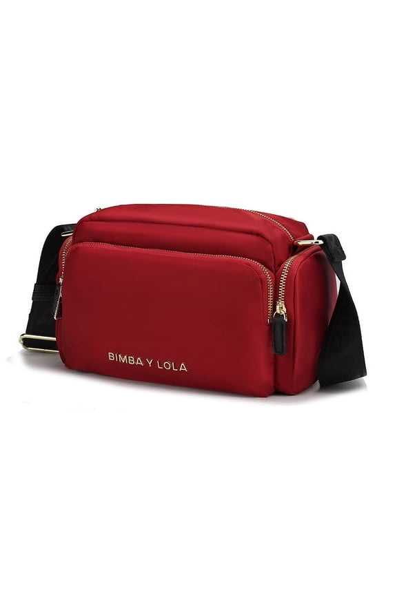 Foreign trade tail cargo Bin Barola camera bag shoulder messenger casual bag,Black