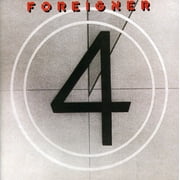 Foreigner - 4 - Music & Performance - CD