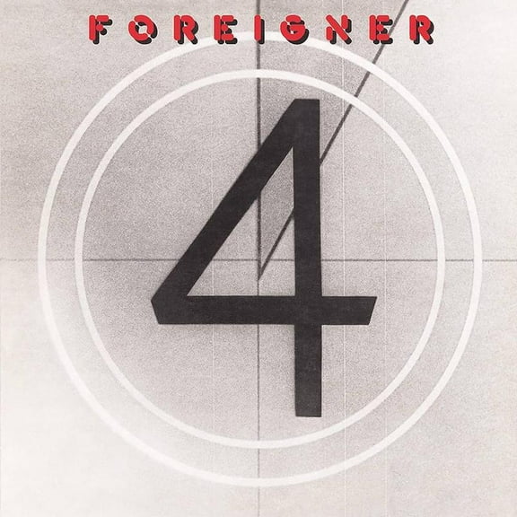 Foreigner - 4 - Music & Performance - SACD