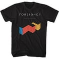 thumbnail image 1 of Foreigner Agentp Black Adult T-Shirt Lt, 1 of 2