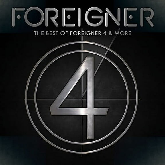 Foreigner - Best of 4 & More - Music & Performance - CD