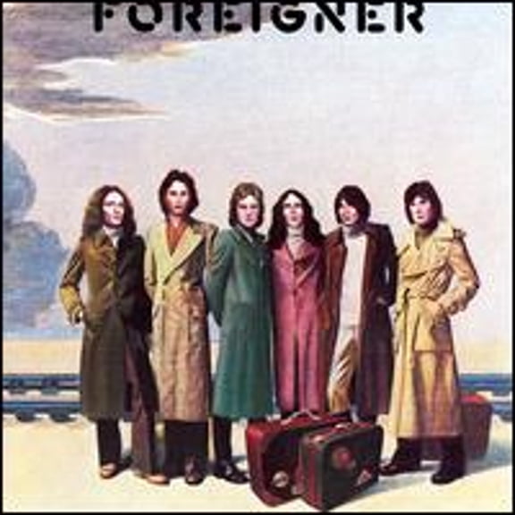 Pre-Owned Foreigner (CD 0075678279829) by