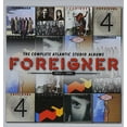 thumbnail image 1 of Foreigner - Complete Atlantic Albums 1977-1991 - Music & Performance - CD, 1 of 1