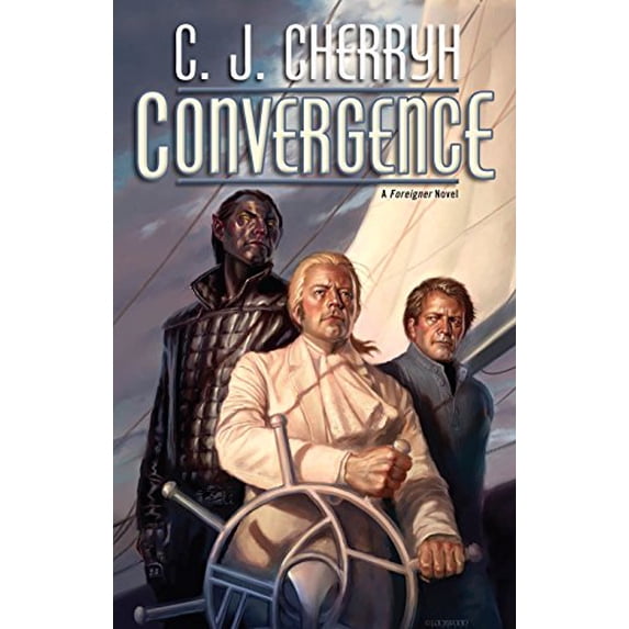 Pre-Owned Convergence (Hardcover) 075640911X 9780756409111