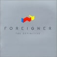 thumbnail image 1 of Foreigner - Definitive [CD], 1 of 1