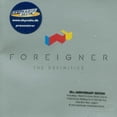 thumbnail image 1 of Foreigner - Definitive - Music & Performance - CD, 1 of 1