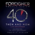 thumbnail image 1 of Foreigner - Double Vision: Then And Now - Music & Performance - CD, 1 of 3
