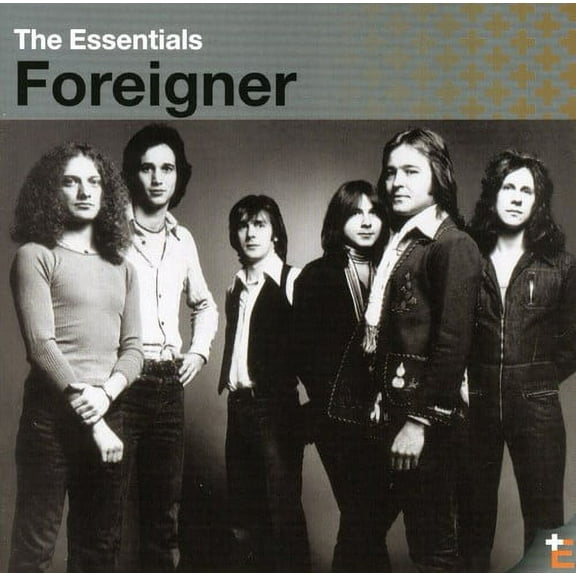 Foreigner - Essentials - Music & Performance - CD