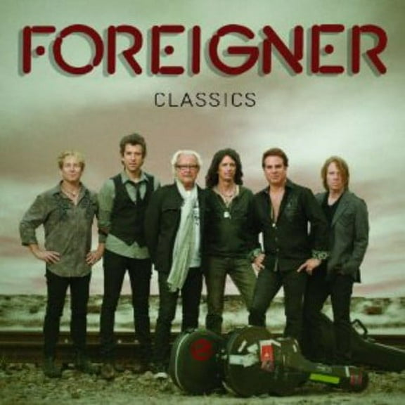 Foreigner - Foreigner Classics - Music & Performance - CD